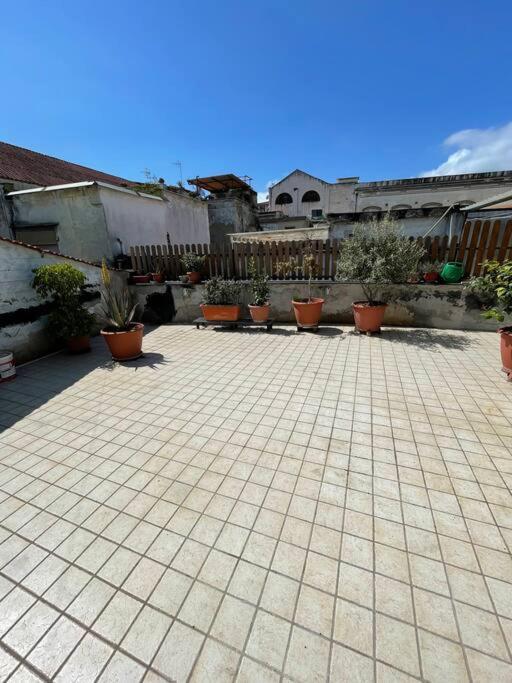 Appartamento Luxury Loft - Per Gli Amanti Dei Dettagli Napoli Esterno foto