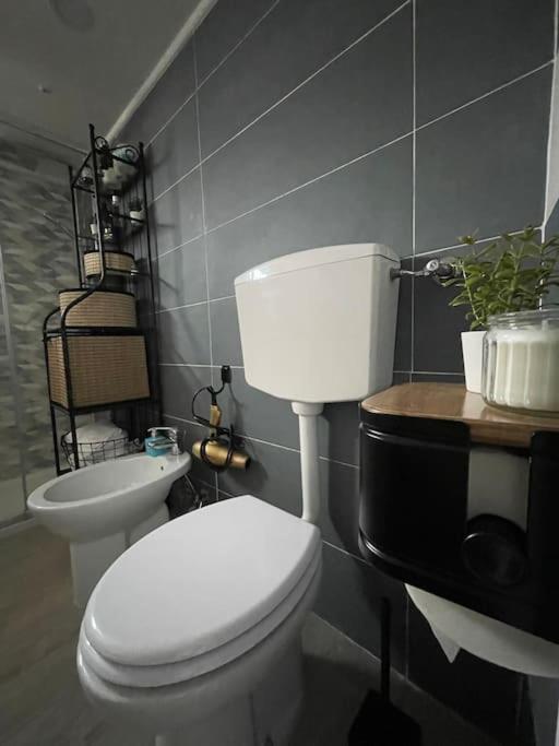 Appartamento Luxury Loft - Per Gli Amanti Dei Dettagli Napoli Esterno foto