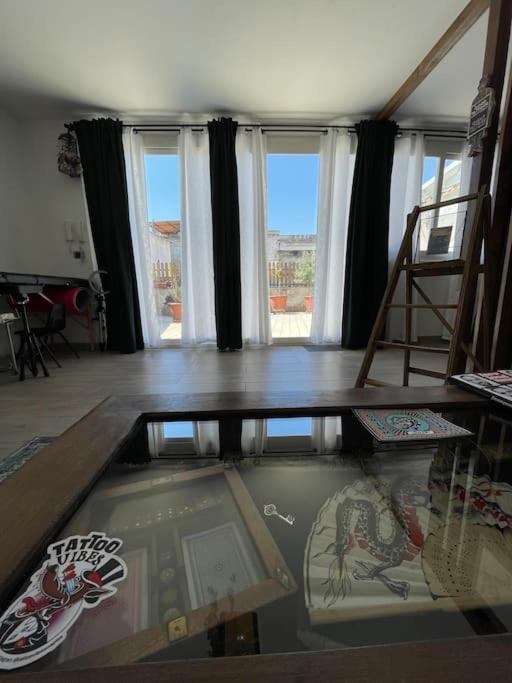 Appartamento Luxury Loft - Per Gli Amanti Dei Dettagli Napoli Esterno foto